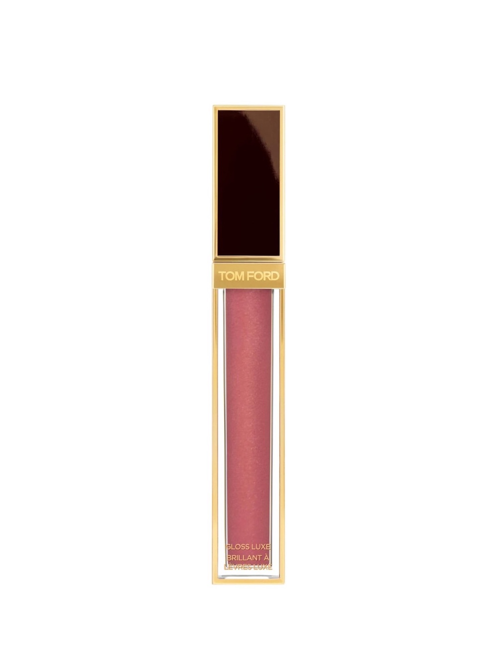 TOM FORD LIP GLOSS LUXE Lip Gloss with Hydrating Jojoba Oil & High-Shine - Picture 3 of 6